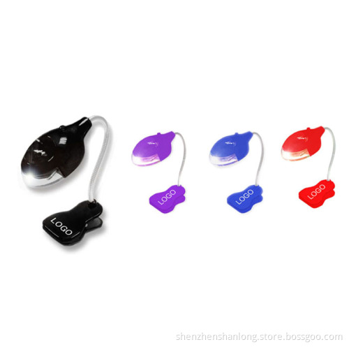 High Quality Flexible Neck Book Light
